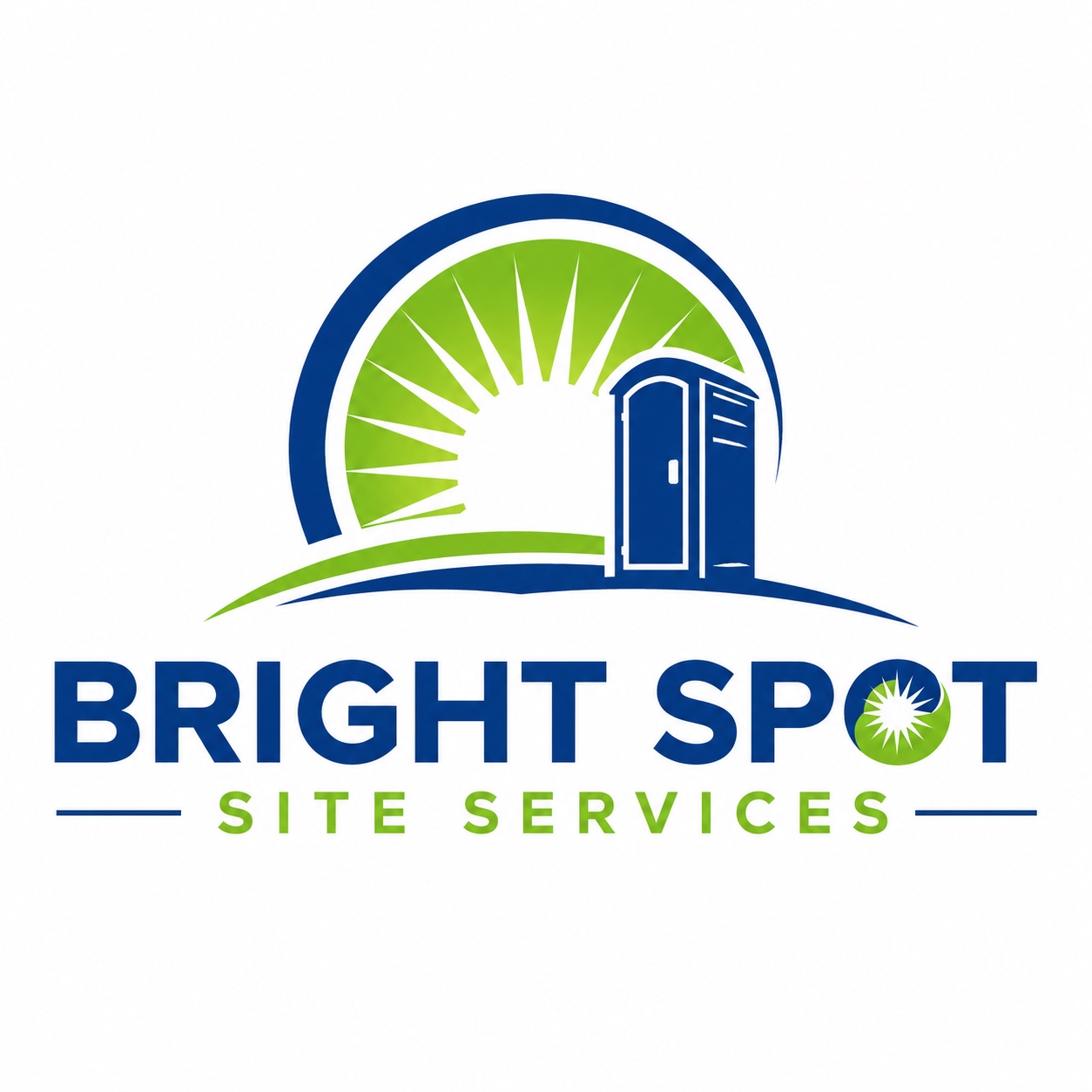 Bright Spot Site Services logo